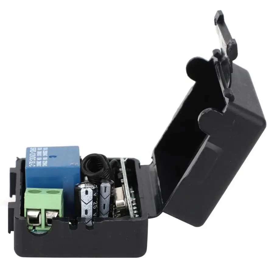 C09 Wireless Remote Control Switch 9911-2 Remote Control DC12V Receiver Module for Light Switch