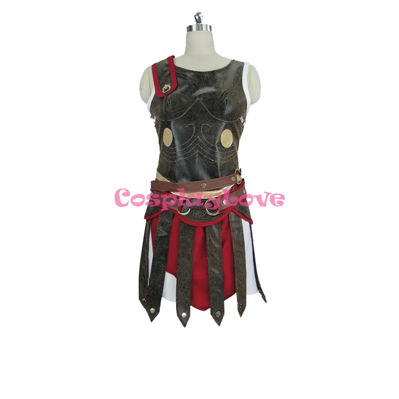 CosplayLove European And American-Style Game Odyssey Kassandra Cosplay Costume For Grils Women Halloween Christmas Custom made (2)