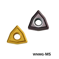 Оригинальный MITSUBISHI WNMG WNMG080408-MS WNMG080404-MS WNMG 080408 080404 080412 токарный резак твердосплавный инструмент для обработки деталей вращения вставки ЧПУ