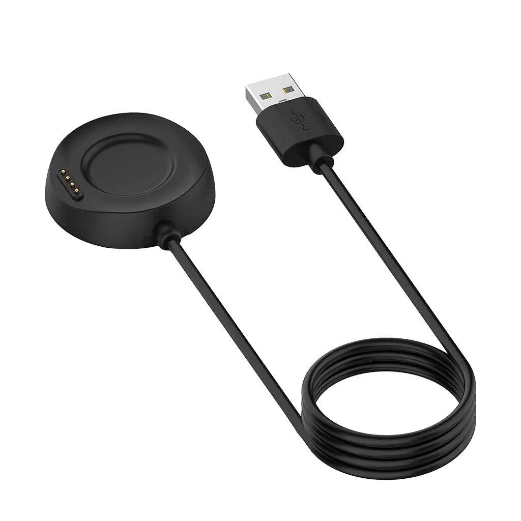 Зарядная док станция Ouhaobin для часов Amazfit 2 портативный съемный USB кабель зарядки