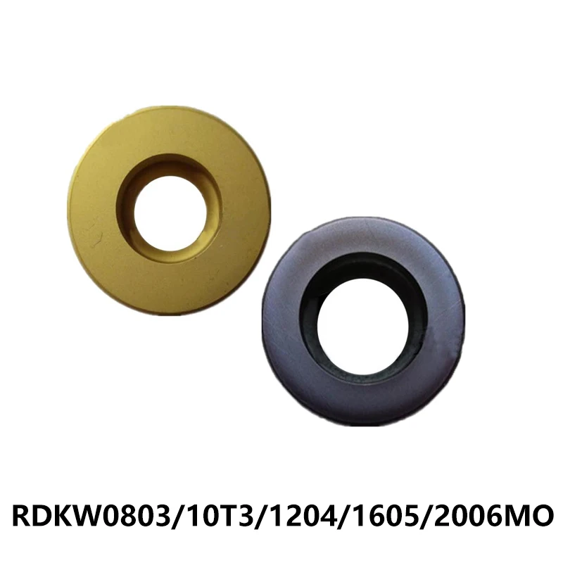 Оригинальный RDKW RDKW0803 RDKW10T3 RDKW1204 RDKW1605 RDKW2006 MO YBC301 YBM351 карбидная вставка для