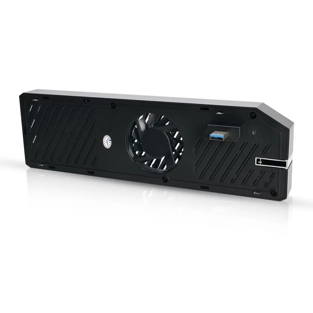 Для xbox ONE внешний жесткий диск чехол USB 3,0 портов медиа концентратор 2," адаптер