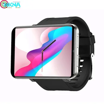 

4G GPS LTE Smart Watch Phone Android 7.1 Large Screen 3GB 32GB SIM Card 5MP Camera Bluetooth Smartwatch Men PK AEKU I5 Plus DM99