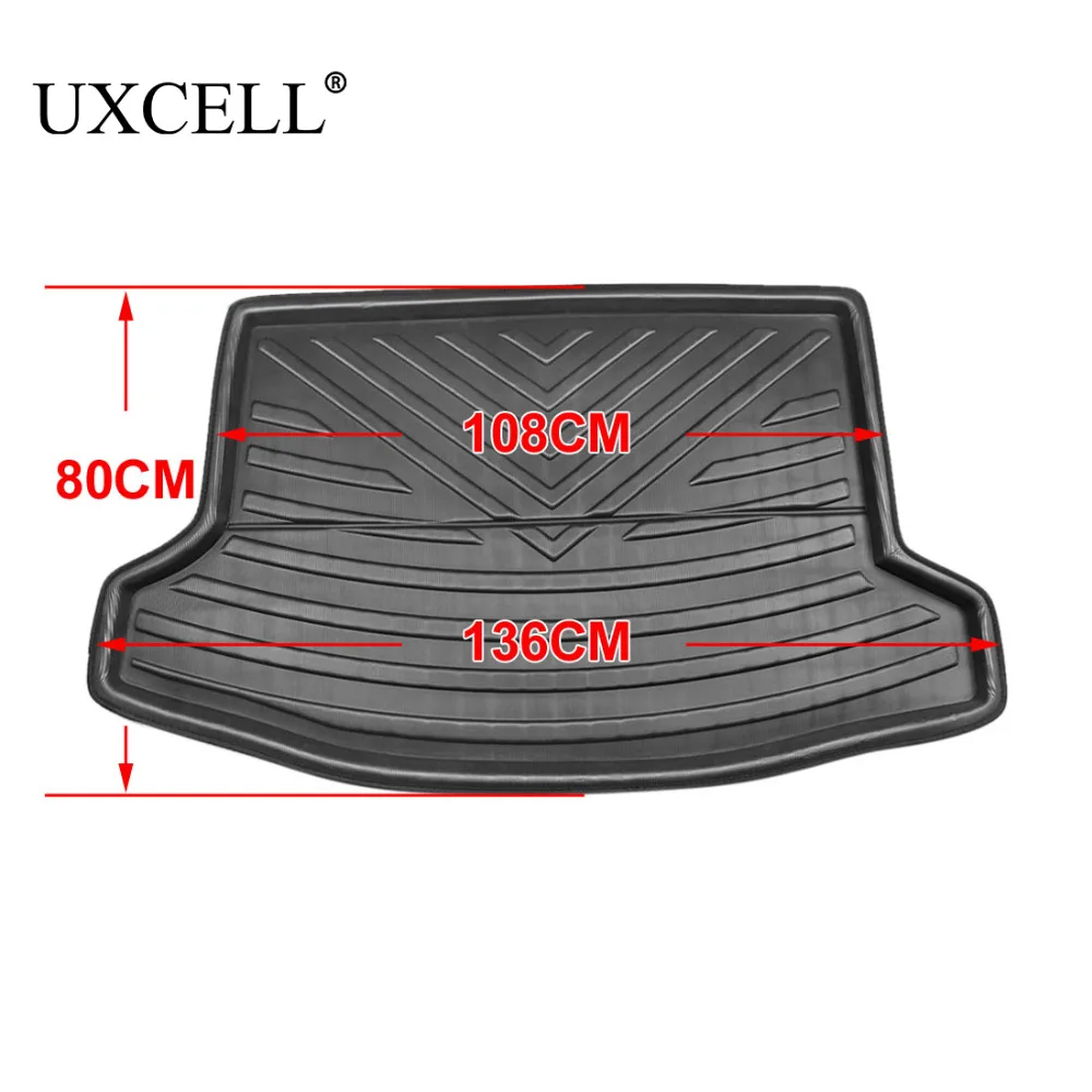 Коврик для багажника автомобиля UXCELL подкладка коврик груза из пэ и ЭВА