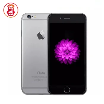 

Unlocked Original Apple iPhone 6 1GB RAM 4.7 inch IOS 1.4GHz 16/64/128GB ROM 3G WCDMA 4G LTE Used Mobile phone