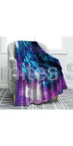 galaxy blanket