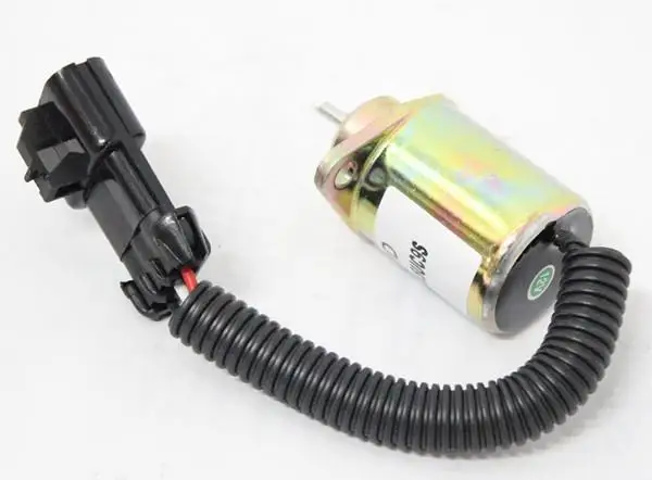 

Diesel Stop Solenoid 1503ES-24A5UC9S