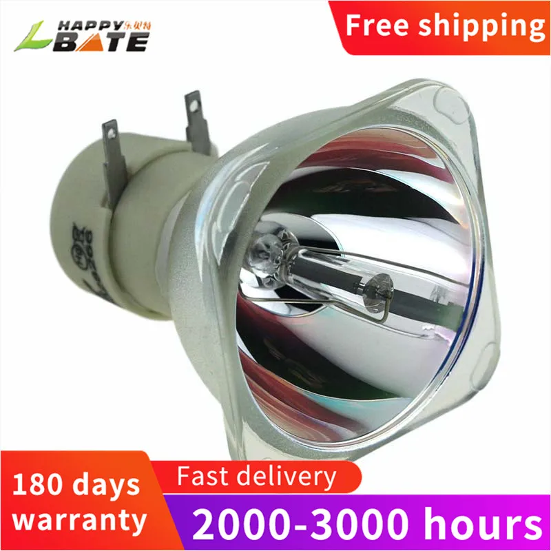 Оригинальная неизолированная лампа HAPPYBATE (OB) EC.J5500.001 / EC.J6200.001 uhp190/160 Лампа для