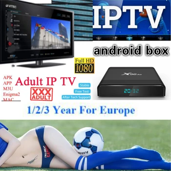 

android box support iptv with smart tv m3u enigma2 PC Linux