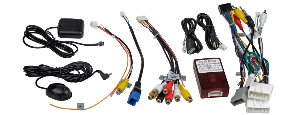 Flash Deal SINOSMART 8 Core CPU DSP Car Navigation GPS Player for Nissan X-trail/Qashqai/Duali 2013-2018 Support 360 view system 4G network 23