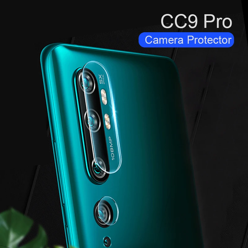 Чехол для объектива задней камеры Xiaomi mi note 10 pro mi9 lite se 9t cc9 cc9e a3 мягкий чехол из