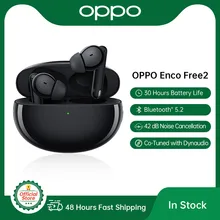 OPPO – écouteurs sans fil Bluetooth 5.2, pour OPPO Find X3 Pro RENO 5/6, oreillettes avec suppression du bruit des appels, IP54 