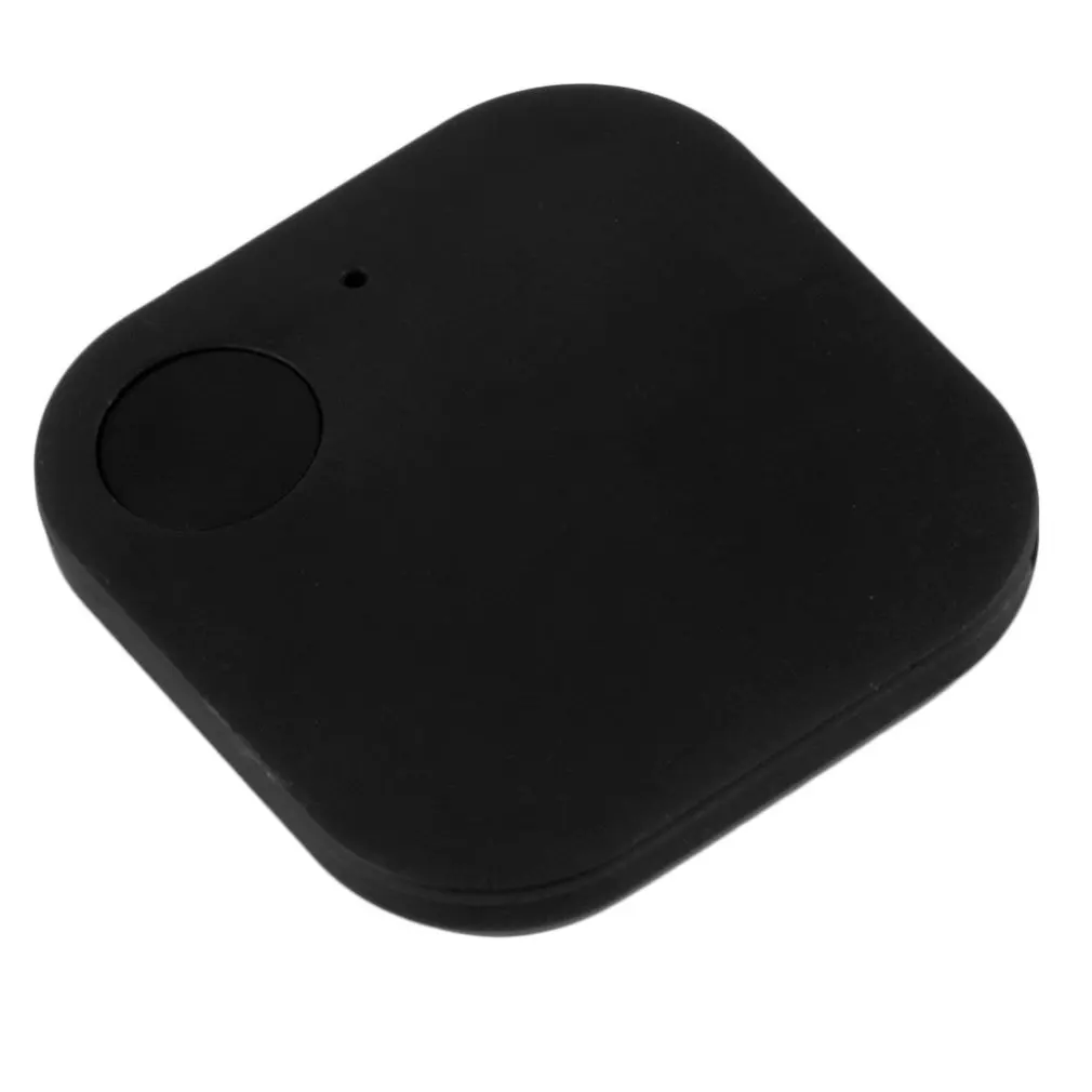 Квадратный смарт-Искатель Bluetooth трекер кошелек ключ трекер gps-локатор сигнализация