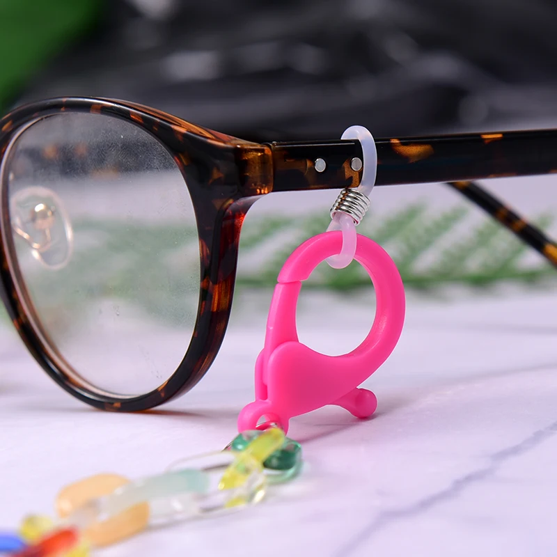 Fashion Dangles Masks Neck Chain for Women Cuelga Mascarillas Glasses Lanyard Men's Child Acrylic Strap for Sunglasses - Image 5