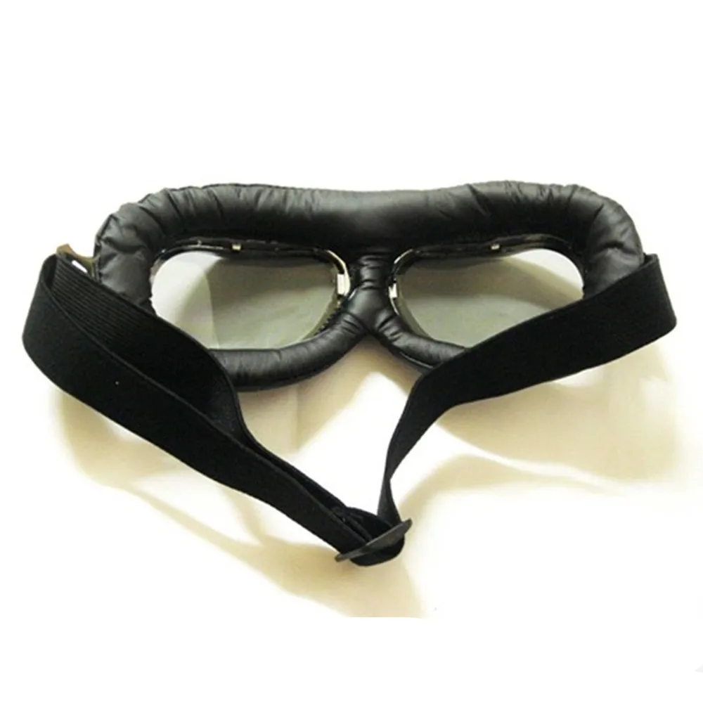 Мотоциклетные солнцезащитные очки авиаторы с дымчатыми линзами|goggles aviator|goggles