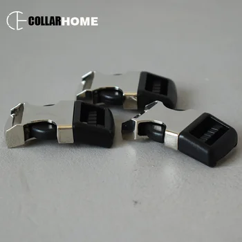 

20pcs plastic buckles 20mm webbing belt buckle clasp for dog collar paracord bag backpack leather craft DIY accessories hardware