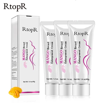 3 pièces crème pour l'élargissement du sein pour les femmes pleine élasticité soins de la poitrine raffermissant levage sein croissance rapide crème grand buste crème pour le corps