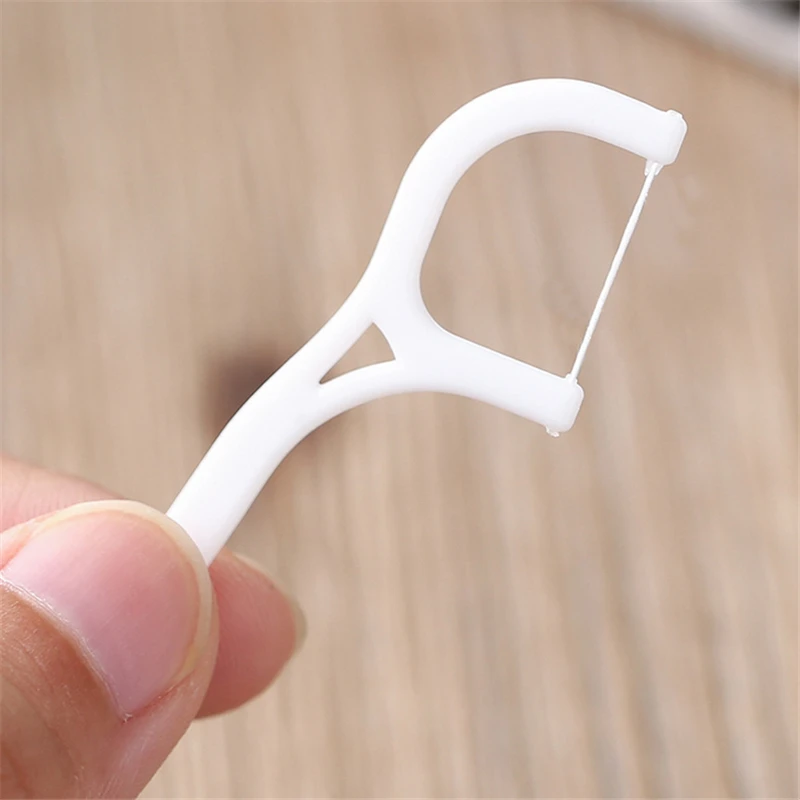 5 упаковок одноразовые пластиковые зубочистки|plastic toothpicks|toothpick plasticdental plastic toothpicks |