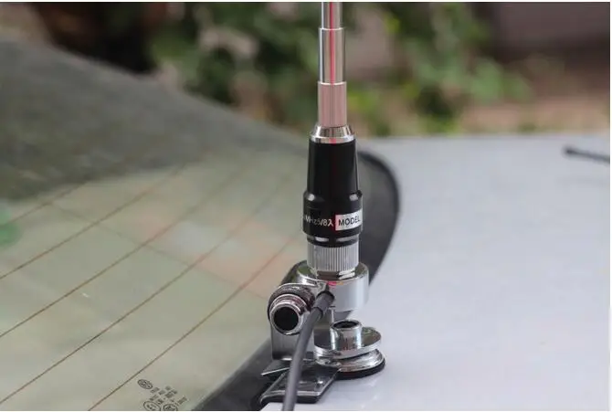 OSHINVOY UV dual band mobile radio brackets whip antenna 145 435M dual band car two way 1 OSHINVOY UV dual band mobile radio brackets whip antenna 145 435M dual band car two way 2