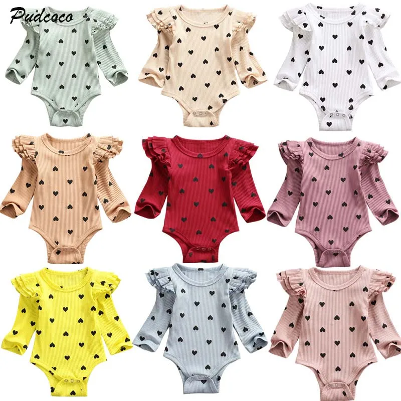AU Organic Cotton Newborn Baby Boy Girls Infant Romper Jumpsuit Outfits Clothes | Детская одежда и обувь
