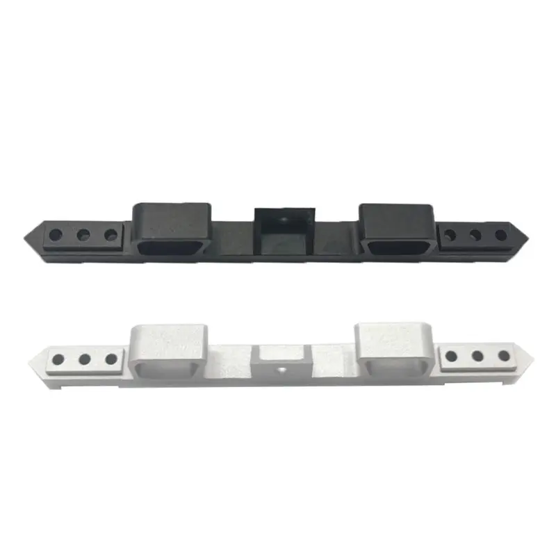 

Metal Rear Bumper for WPL C34 MN FJ40 RC Car Upgrade Parts