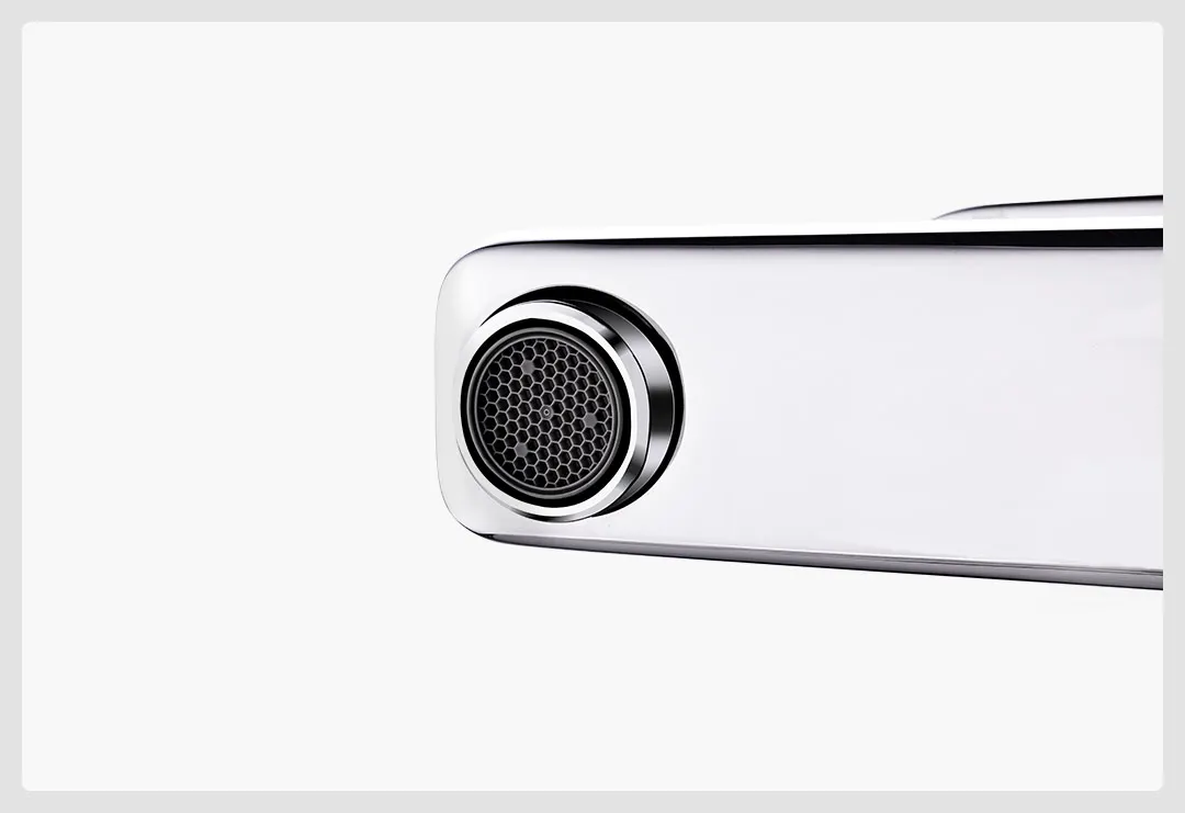 Xiaomi Mijia Youpin DaBai чистый сердечник смеситель для раковины запатентованный бессвинцовый медь над водой Кнопка опрыскиватель шланг из нержавеющей стали