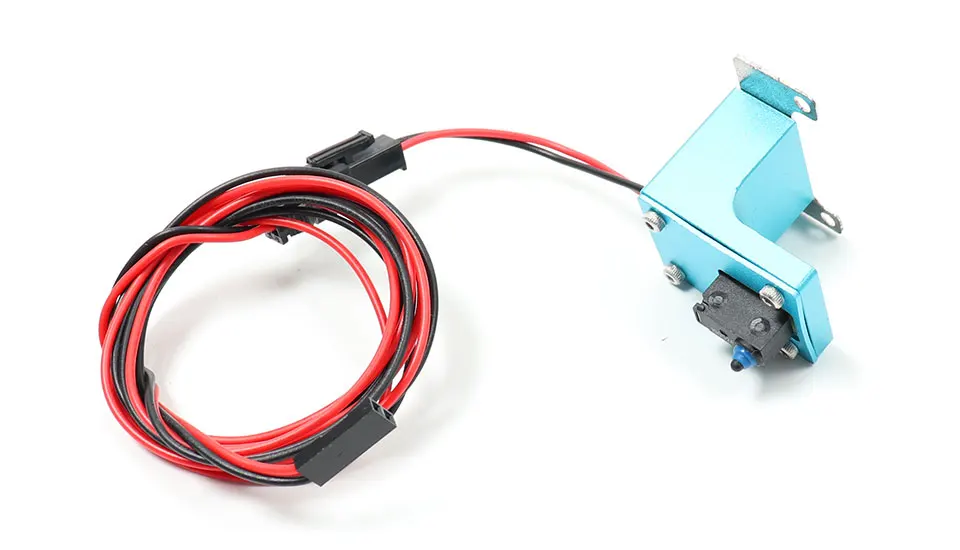 Anycubic kossel 3D プリンタオートレベリングセンサー加熱され