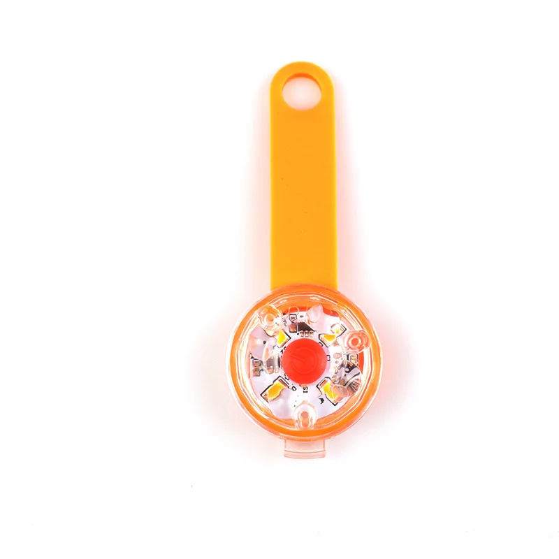 Luminous Pet Safety Pendant with Waterproof Flashing LED