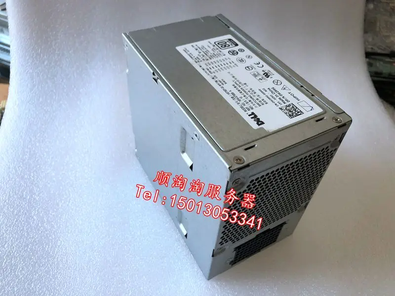 For Dell T5500 T5400 875W Power Supply H875E-00 N875E-00 J556T W299G | Обустройство дома