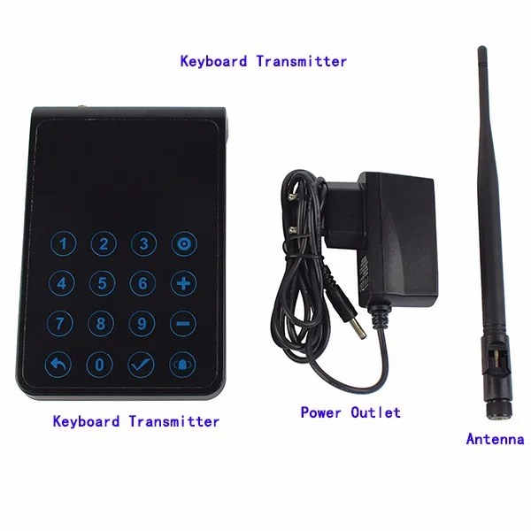 6LED keyboard(1000T) (1)