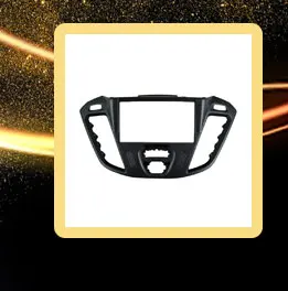 2 DIN Автомобильный Стайлинг фасции для 2002-2008 Honda Spot Jazz RHD или LHD рулевая DVD рамка для монтажа на панель Установка отделка комплект ободок