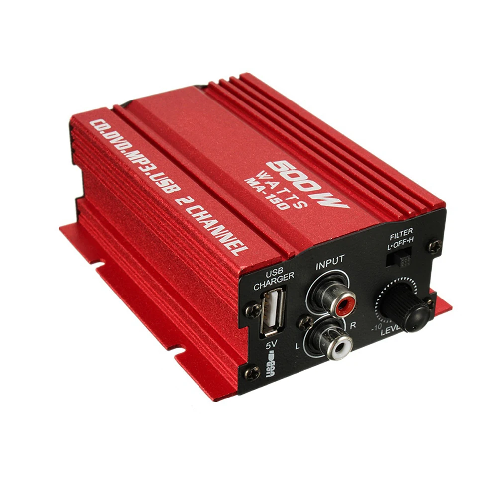 Основы тестирования python:... 【Customizable】 Portable 500W 12V Mini 2CH HiFi Stereo Audio Power ...