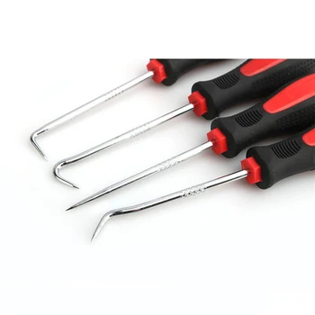 

Oil Seal Removal Tools Rustproof Set Car Chrome vanadium steel Repairing