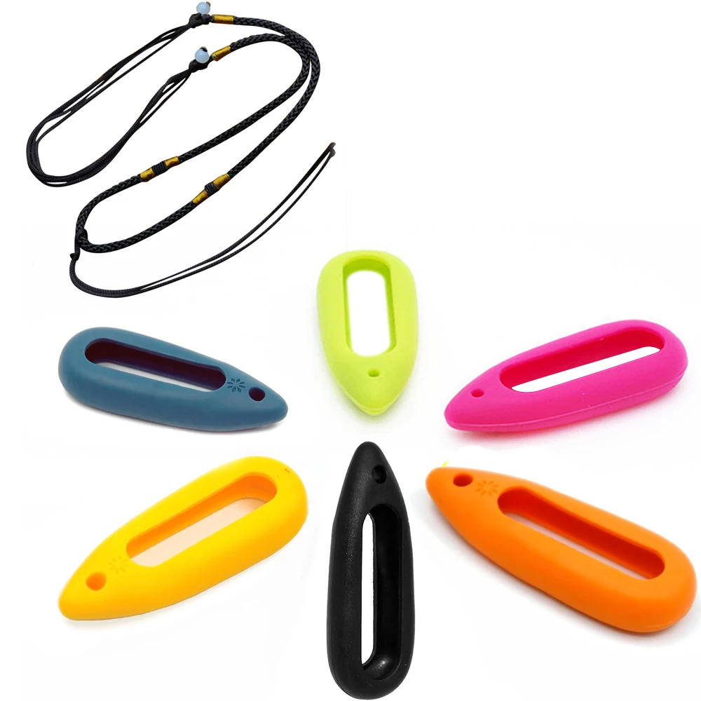 Gosear сменный кулон ожерелье и черный ремешок для Xiao mi Xiomi mi band mi Band 1 браслет на запястье гаджеты