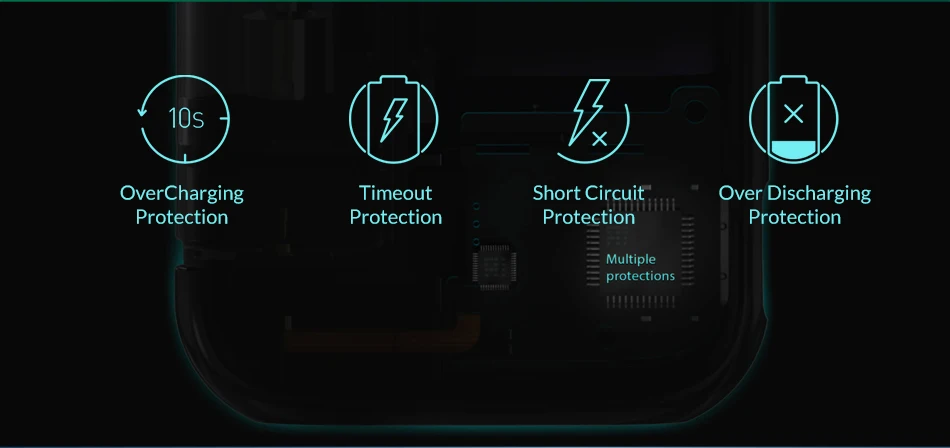 Предзаказ Joyetech eGrip мини комплект встроенный аккумулятор 420 мАч Ом NiCr катушка VSExceed Grip электронная сигарета