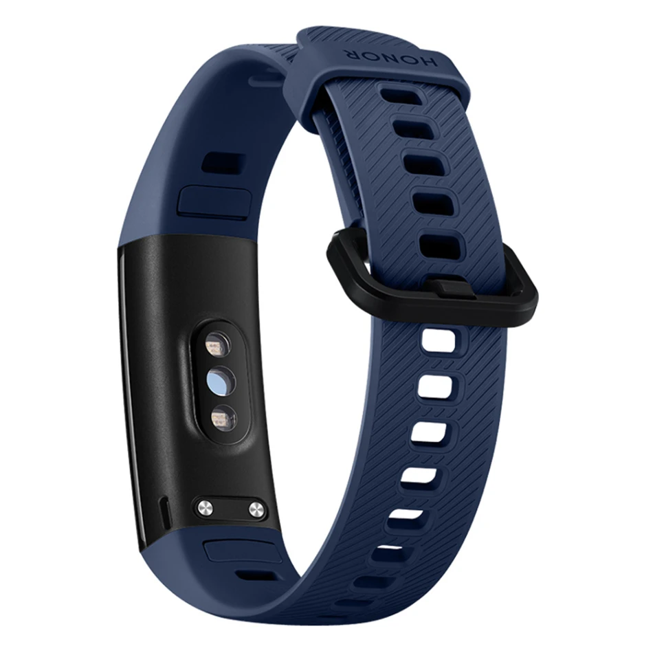 huawei Honor Band 5 Смарт-браслет Oximeter AMOLED сенсорный цветной экран плавание осанка Обнаружение 5ATM водонепроницаемый Honor Band