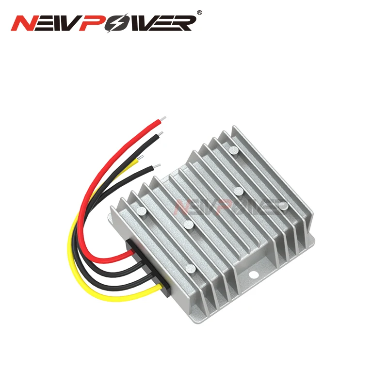 

Hot Sell 24V to 12V 10A 120W Isolated DC Converter Step Down 9-36VDC 24 Volt to 12 Volt Buck Regulator Voltage Transformer