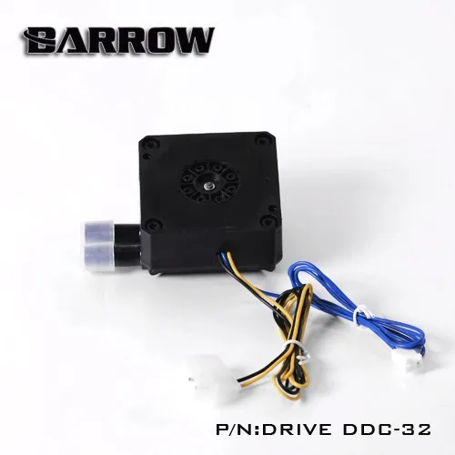 LOWARA DRIVEDDC-32, 12V DDC 3,2 женские туфли-лодочки, водяное охлаждение насос курган резервуар курган водяного охлаждения