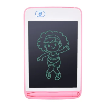 

Graphics Tablet Electronics Drawing Tablet 6.5 Inch Smart Lcd Writing Tablet Erasable Drawing Board