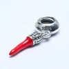 Charm Porte-Bonheur Piment Rouge