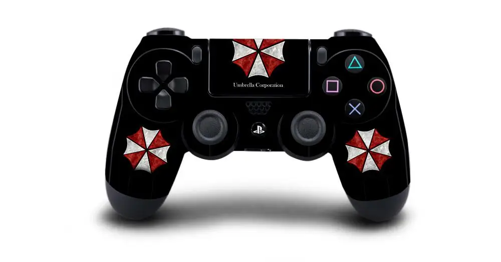 QBTM0038 The last of Us PS4 Skin Sticker Decal Vinyl for Playstation for 4 Dualshock 4 Controllers PS4 Slim Pro Controller Skin Stickers - Цвет: QBTM0038
