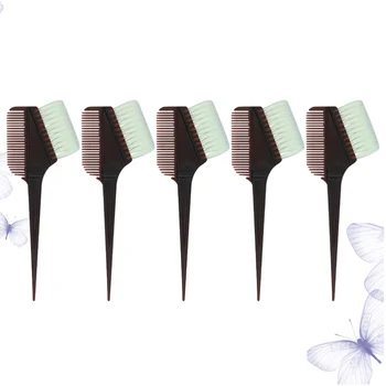 

Brushes Hair Dye Brush Hair Dye Kit Hair Dye Bowl Hair Coloring Comb for Comb Hair Diy Home