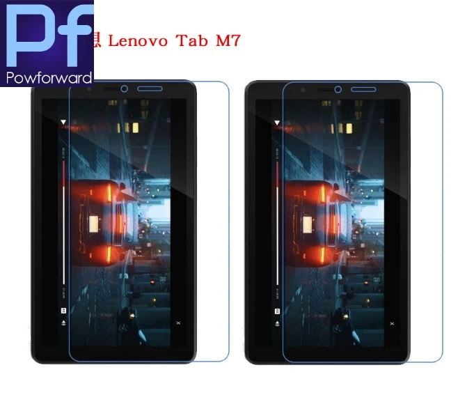 2PCS/Lot Clear Crystal Front LCD Screen Film Protection Guard For