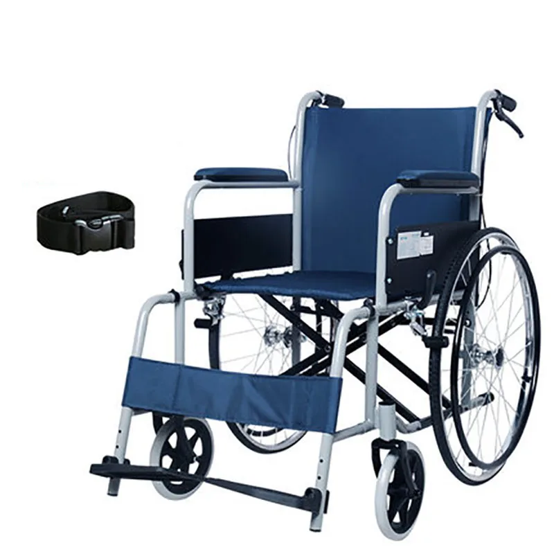 

Foldable light malfunctional scooter for the old and handicapped
