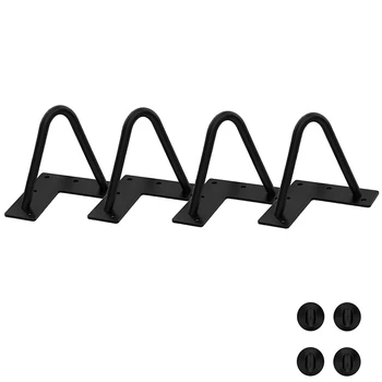 

8 Inch Hairpin Legs (4Pcs), Metal Furniture Legs, Modern Furniture Legs, Coffee Table Legs, 4 Washers and20 Screws