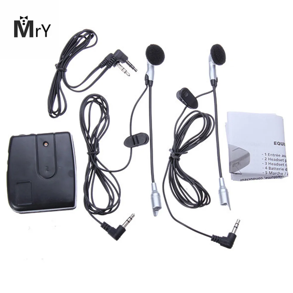 GPS MP3 Moto Helmet Headset Modified Motorcycle Helmet Intercom Headphones Accessories Motor Travel Supplies Y40