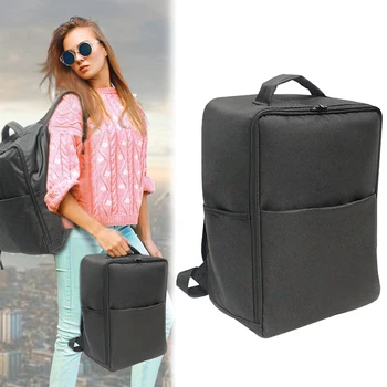

Oxford Cloth Carrying Adjustable Strap Organizer Storage Stroller Backpack Bag Practical Large Capacity Travel For Pockit 2S 3S
