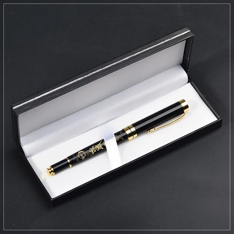 

1pcs Anime Demon Slayer Kimetsu No Yaiba Gel Pen Kamado Tanjirou Nezuko Ballpoint Pen 0.5 Black Refill Pens
