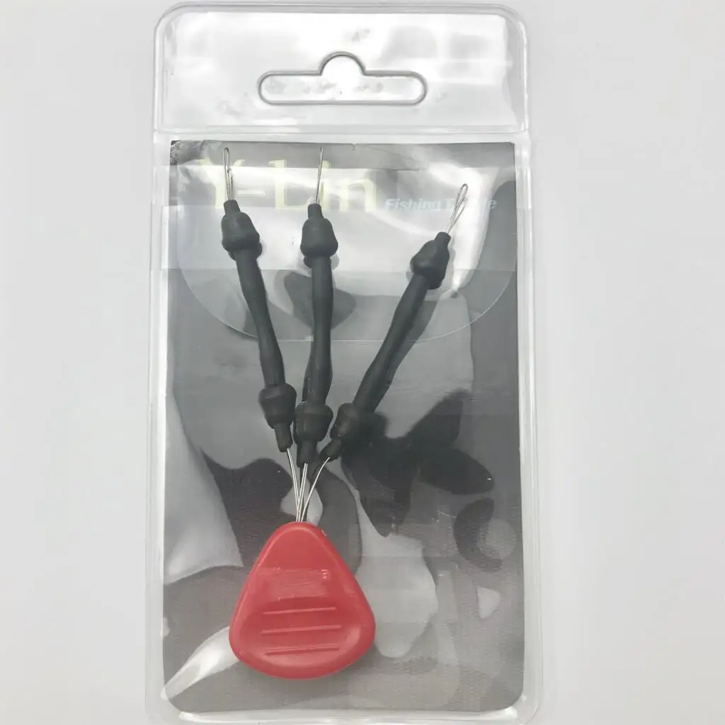 

3 in 1 pack Carp fishing baseline tungsten heli chod Gripping Chod Heli System for hooklink and carp safety