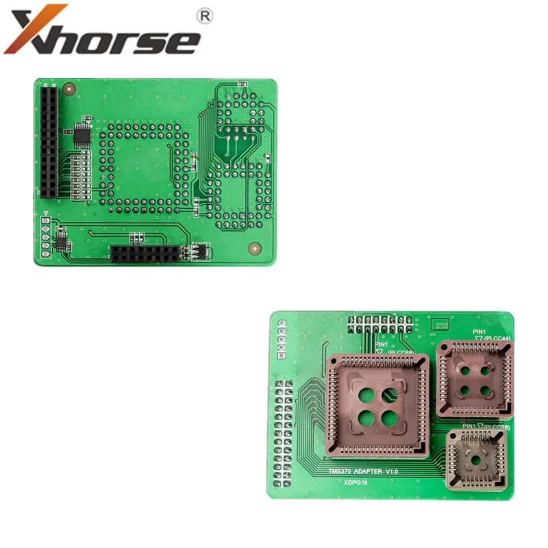 Адаптер Xhorse VVDI Prog TMS370 (PLCC28 PLCC44 PLCC68) |